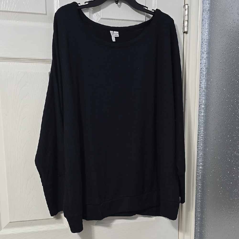 Women's Black Sweater